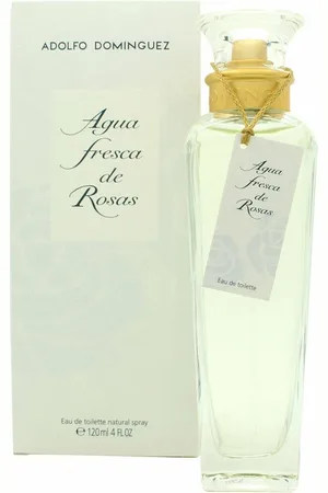 Adolfo Dominguez Eau de Toilette Agua Fresca de Rosas Eau De Toilette Spray 120ml - Verkäufer: Parfümerie Wilhelm Haas