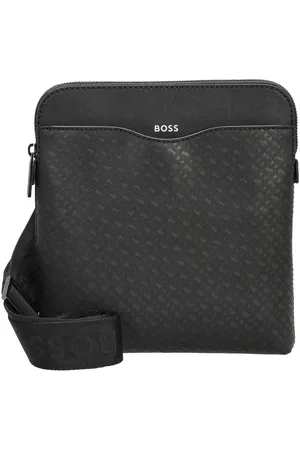 HUGO BOSS Umhängetasche Zair Envelope - Umhängetasche M (black) - Verkäufer: Markenkoffer