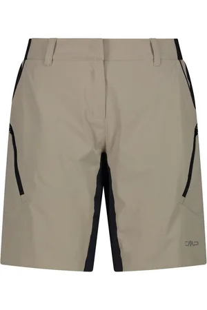 CMP Fahrradhose Damen Radshort Woman Free Bike Bermuda With Inner Mesh 34C6916 - Verkäufer: CORTEXPOWER