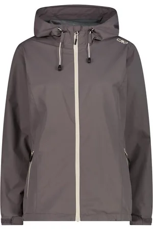 CMP Regenjacke Damen Regenjacke Woman Rain Jacket Fix Hood 39X6636 - Verkäufer: CORTEXPOWER
