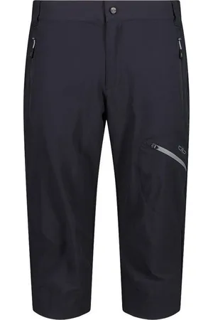 CMP Caprihose MAN CAPRI ANTRACITE-CEMENTO - Verkäufer: INTERSPORT Schwab