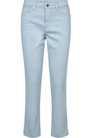 Kaffe Regular-fit-Jeans Jeans KAzelina - Verkäufer: DK Company