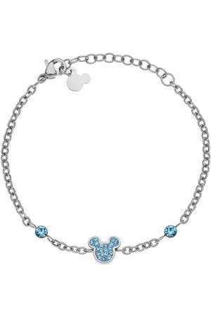 Disney Armband Kinder Armband Mickey Mouse © silberfarben - Verkäufer: coolkids-store