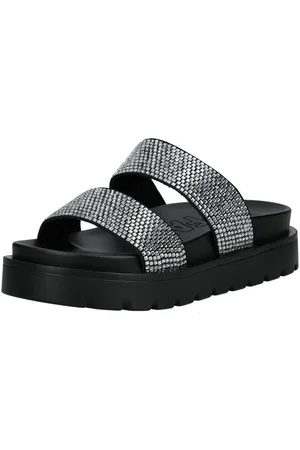 Buffalo Pantoletten Lederimitat Pantolette - Verkäufer: S4S Commerce