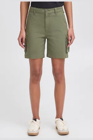 Oxmo Bermudas OXKVINNE Stilvolle Cargoshorts - Verkäufer: meinemarkenmode