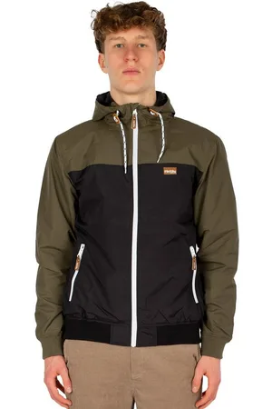 Iriedaily Allwetterjacke Auf Deck Jacket (1-St) Allwetterjacke von Irie Dailay mit einer 5000 Wassersäule - Verkäufer: Apartmentshop