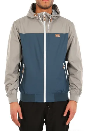 Iriedaily Allwetterjacke Auf Deck Jacket (1-St) Allwetterjacke von Irie Dailay mit einer 5000 Wassersäule - Verkäufer: Apartmentshop