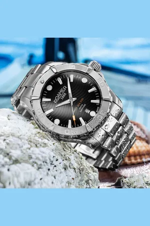 Roamer Schweizer Uhr Deep Sea 200 - Verkäufer: uhren-zubehoer
