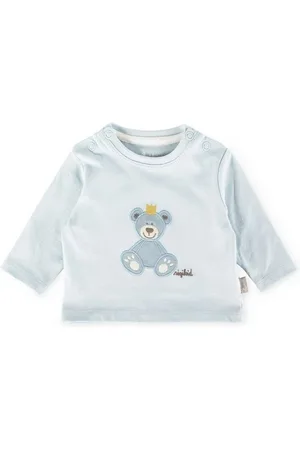 sigikid Langarmshirt Langarmshirt Classic Baby (1-tlg) - Verkäufer: