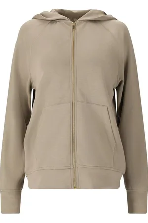 Endurance Sweatjacke Jacey W Full Zip Vintage Khaki - Verkäufer: Schuhe und Sport Klausmann