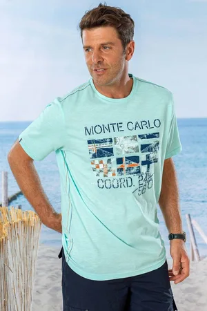 Monte Carlo T-Shirt - Verkäufer: sealand24