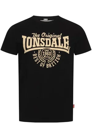 Lonsdale London T-Shirt Herren T-Shirt Bethersden - Verkäufer: Scholz Handelsgesellschaft mbH