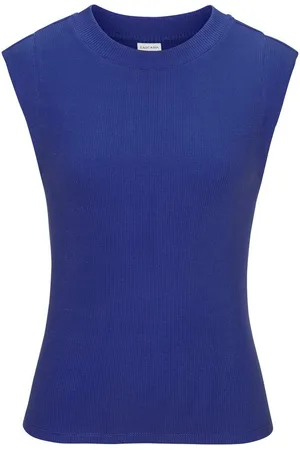 Lascana Ripptanktop mit breiten Trägern, figurbetonte Passform