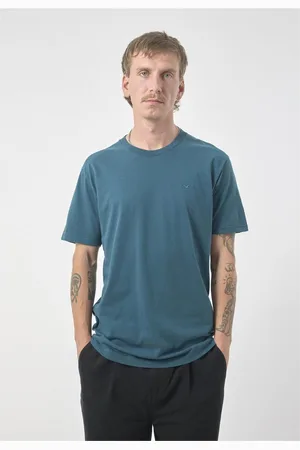 Cleptomanicx T-Shirt Ligull Regular (1-tlg) mit kleiner Logo-Stickerei