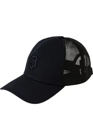 HUGO BOSS Baseball Cap Zed-Trucker-B-Icon mit 3D Logo, unisex