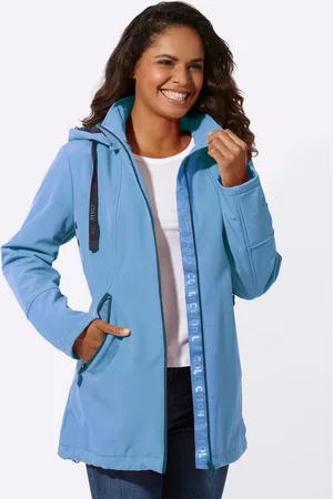 WITT WEIDEN Allwetterjacke Softshelljacke - Verkäufer: -Gruppe