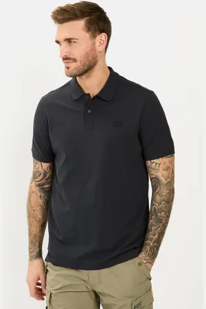 Camel Active Poloshirt aus einem Baumwollmix Shirts_Poloshirt - Verkäufer: