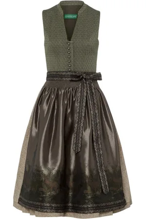 COUNTRY LINE Dirndl Midi-Dirndl - Verkäufer: Frankonia