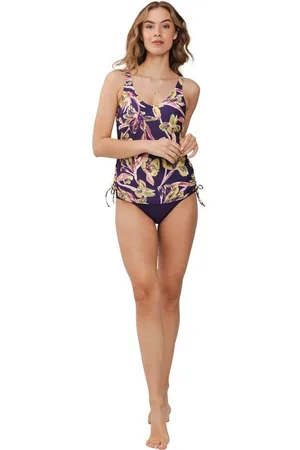 Pastunette Tankini Damen Tankini (2-St) Modisches Design - Verkäufer: HELLER-SHOES