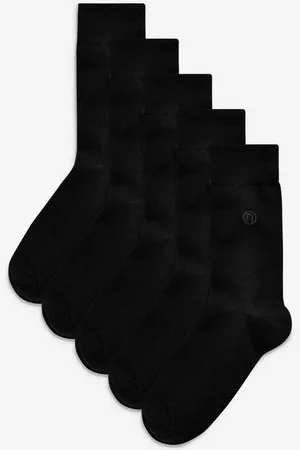 Next Kurzsocken Dauerhaft frische Socken mit Stickerei, 5er-Pack (5-Paar) - Verkäufer: Germany GmbH