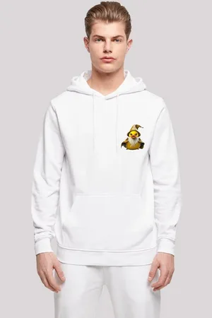 F4NT4STIC Kapuzenpullover Rubber Duck Wizard HOODIE UNISEX Print