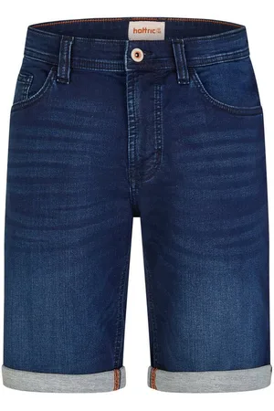 Hattric Bermudas Jeans Bermuda Jogg Denim - Verkäufer: ActiveFashionWorld