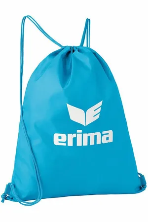 Erima Freizeittasche Turnbeutel Club 5 Hell Gymsacks, Polyamid - Verkäufer: 11teamsports