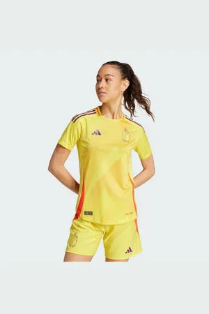 adidas Fußballtrikot BELGIEN 25 (FRAUENTEAM) AUSWÄRTSTRIKOT AUTHENTIC - Verkäufer: adidas AG