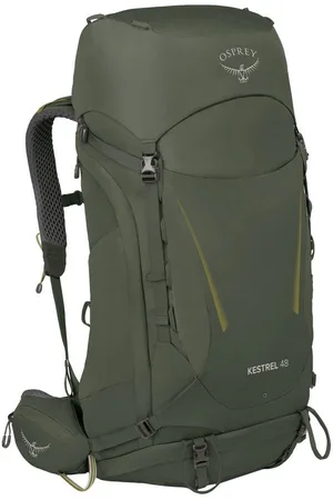 Osprey Trekkingrucksack Kestrel 48 L/XL - Trekkingrucksack 79 cm (bonsai green) - Verkäufer: Markenkoffer
