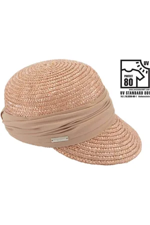 Seeberger Sonnenhut Strohborte Schirmmütze 54968-0 - Verkäufer: