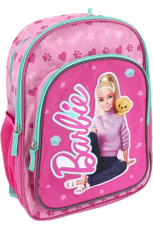 Barbie Kinderrucksack Schulranzen Schultornister Schulrucksack - Verkäufer: Yuhu Trading GmbH