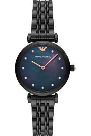 Emporio Armani Quarzuhr Damen-Uhren Analog Quarz - Verkäufer: CHRIST Juweliere und Uhrmacher seit 1863 GmbH