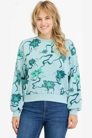 Ragwear Sweatshirt Damen Wuss Print - Verkäufer: MK Creativ & Fashion