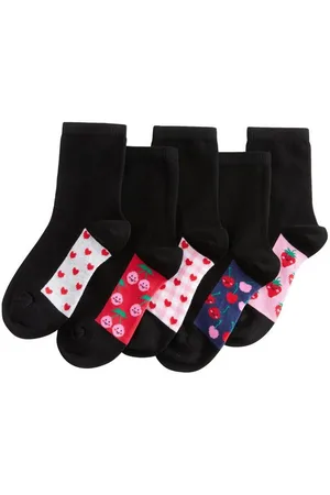 Next Kurzsocken Kurze Schulsocken mit Baumwolle, 5er-Pack (5-Paar) - Verkäufer: Germany GmbH