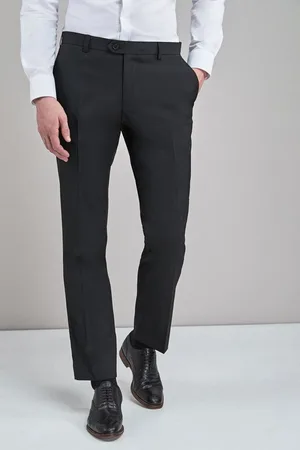 Next Stoffhose Formelle Stretchhose – Slim Fit (1-tlg) - Verkäufer: Germany GmbH