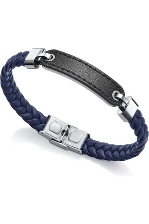 Viceroy Armband Stylish men´s leather bracelet Magnum 15108P01013 - Verkäufer: Parfümerie Wilhelm Haas