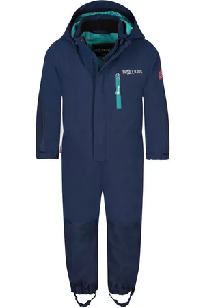 TROLLKIDS Outdoorjacke Kids Bergen Overall - Verkäufer: Schuhe und Sport Klausmann