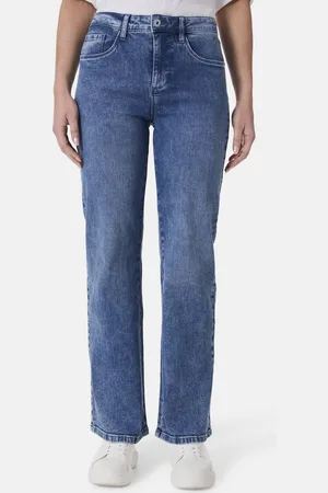 Stooker Women Schlupfhose Mary Jersey Wide leg fit Wide Leg Fit Casual Clean Wash Jersey für Damen