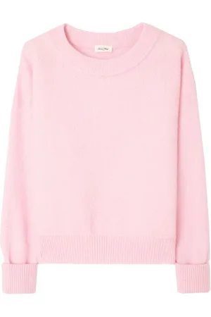 American Vintage Strickpullover Pullover VITOW mit Alpaka in - Verkäufer: HENNE