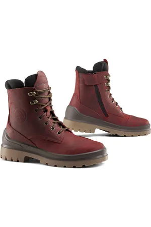 Falco Viky Damen Motorradstiefel Motorradstiefel - Verkäufer: Fc-Moto