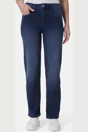 Stooker Women Schlupfhose Mary Jersey Wide leg fit Wide Leg Fit Casual Clean Wash Jersey für Damen