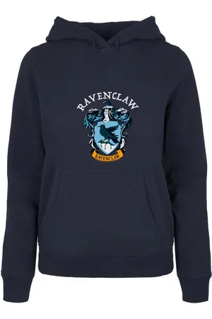 Absolute Cult Kapuzenpullover Damen Ladies Harry Potter - Ravenclaw Crest Hoody (1-tlg)