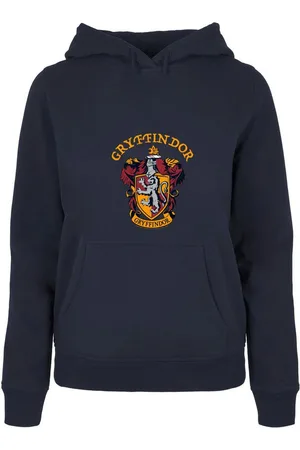 Absolute Cult Kapuzenpullover Damen Ladies Harry Potter - Gryffindor Crest Hoody (1-tlg)