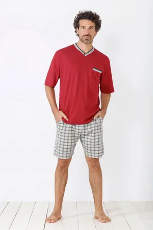 HAJO 5-Pocket-Hose Herren Shorty, Premium Cotton - Verkäufer: Mode