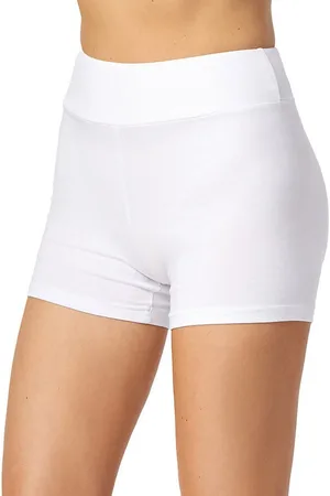 Merry Style Leggings Damen Shorts Radlerhose kurze Hose Boxershorts MS10-359 (1-tlg) aus Baumwolle, elastischer Bund - Verkäufer: HISERT
