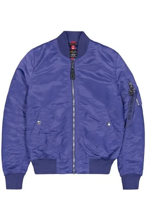 Alpha Industries Bomberjacke Women - Bomber Jackets MA-1 VF LW Wmn