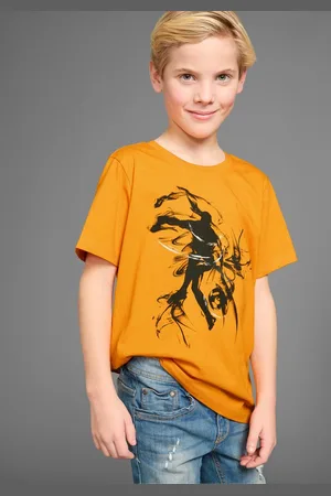 Kidsworld T-Shirt FOOTBALL, cooler Fußballer-Print