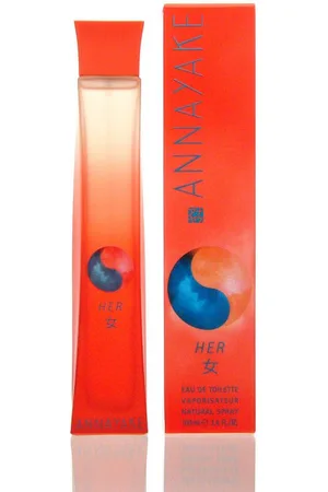 Annayake Eau de Toilette Her Eau de Toilette 100 ml - Verkäufer: RedZilla