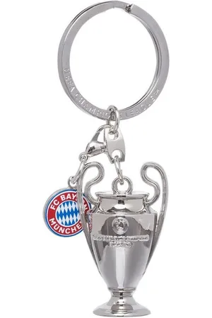 FC BAYERN Schlüsselanhänger Schlüsselanhänger UCL Trophy - Verkäufer: 247Group GmbH