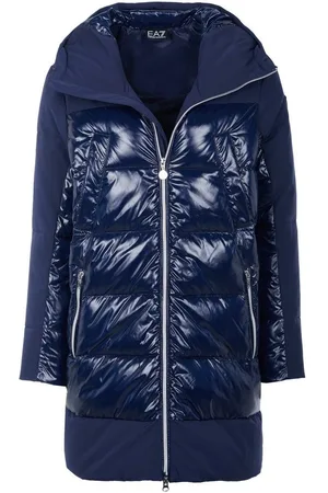Emporio Armani Langmantel EA7 Mantel - Verkäufer: FASHIONESTA